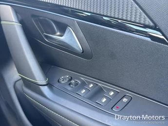 Peugeot E-208 50kWh GT Hatchback 5dr Electric Auto (7.4kW Charger) (136 ps)