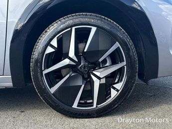 Peugeot E-208 50kWh GT Hatchback 5dr Electric Auto (7.4kW Charger) (136 ps)