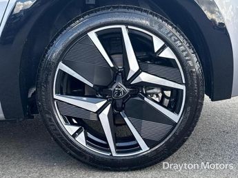 Peugeot E-208 50kWh GT Hatchback 5dr Electric Auto (7.4kW Charger) (136 ps)