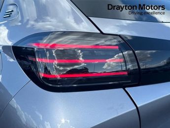Peugeot E-208 50kWh GT Hatchback 5dr Electric Auto (11kW Charger) (136 ps)