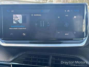 Peugeot E-208 50kWh GT Hatchback 5dr Electric Auto (7.4kW Charger) (136 ps)