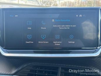 Peugeot E-208 50kWh GT Hatchback 5dr Electric Auto (7.4kW Charger) (136 ps)