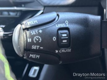Peugeot E-208 50kWh GT Hatchback 5dr Electric Auto (7.4kW Charger) (136 ps)