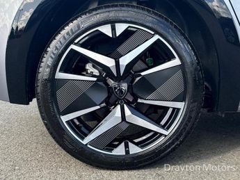 Peugeot E-208 50kWh GT Hatchback 5dr Electric Auto (7.4kW Charger) (136 ps)