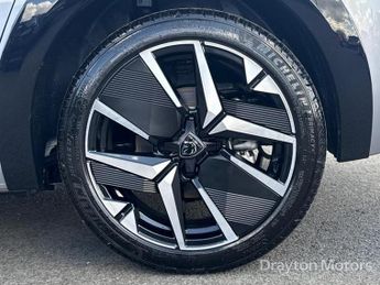 Peugeot E-208 50kWh GT Hatchback 5dr Electric Auto (7.4kW Charger) (136 ps)