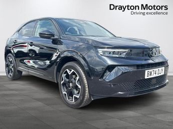 Vauxhall Mokka 1.2 Turbo Ultimate SUV 5dr Petrol Auto Euro 6 (s/s) (130 ps)