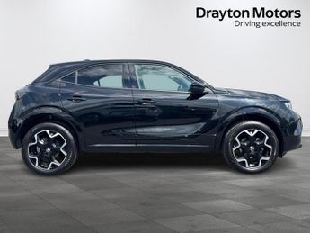 Vauxhall Mokka 1.2 Turbo Ultimate SUV 5dr Petrol Auto Euro 6 (s/s) (130 ps)