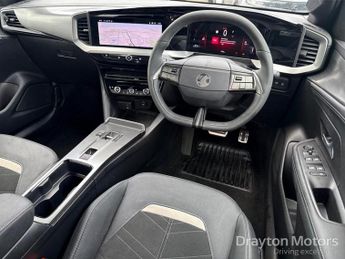 Vauxhall Mokka 1.2 Turbo Ultimate SUV 5dr Petrol Auto Euro 6 (s/s) (130 ps)