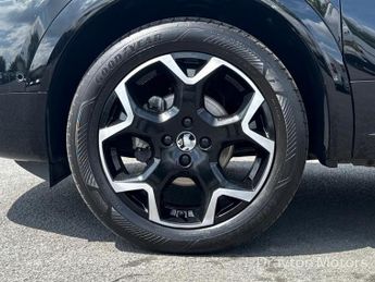 Vauxhall Mokka 1.2 Turbo Ultimate SUV 5dr Petrol Auto Euro 6 (s/s) (130 ps)
