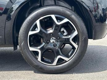 Vauxhall Mokka 1.2 Turbo Ultimate SUV 5dr Petrol Auto Euro 6 (s/s) (130 ps)