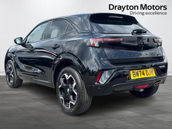 Vauxhall Mokka 1.2 Turbo Ultimate SUV 5dr Petrol Auto Euro 6 (s/s) (130 ps)