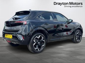 Vauxhall Mokka 1.2 Turbo Ultimate SUV 5dr Petrol Auto Euro 6 (s/s) (130 ps)