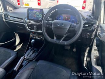 Ford Fiesta 1.0T EcoBoost MHEV ST-Line X Edition Hatchback 5dr Petrol DCT Eu
