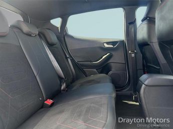 Ford Fiesta 1.0T EcoBoost MHEV ST-Line X Edition Hatchback 5dr Petrol DCT Eu