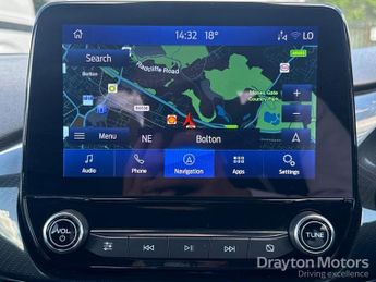 Ford Fiesta 1.0T EcoBoost MHEV ST-Line X Edition Hatchback 5dr Petrol DCT Eu