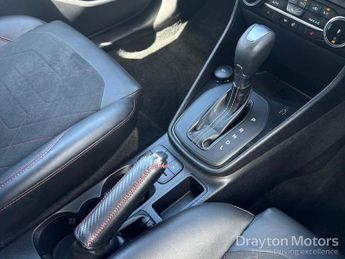 Ford Fiesta 1.0T EcoBoost MHEV ST-Line X Edition Hatchback 5dr Petrol DCT Eu