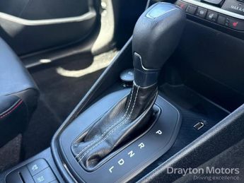 Ford Fiesta 1.0T EcoBoost MHEV ST-Line X Edition Hatchback 5dr Petrol DCT Eu