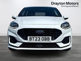 Ford Fiesta 1.0T EcoBoost MHEV ST-Line X Edition Hatchback 5dr Petrol DCT Eu