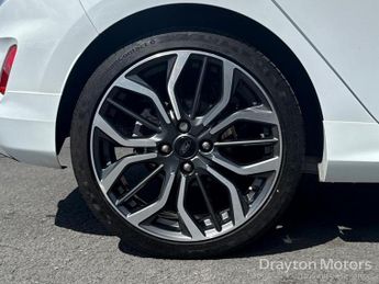 Ford Fiesta 1.0T EcoBoost MHEV ST-Line X Edition Hatchback 5dr Petrol DCT Eu