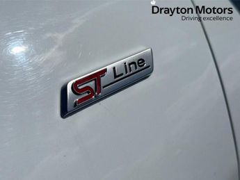 Ford Fiesta 1.0T EcoBoost MHEV ST-Line X Edition Hatchback 5dr Petrol DCT Eu