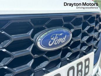 Ford Fiesta 1.0T EcoBoost MHEV ST-Line X Edition Hatchback 5dr Petrol DCT Eu