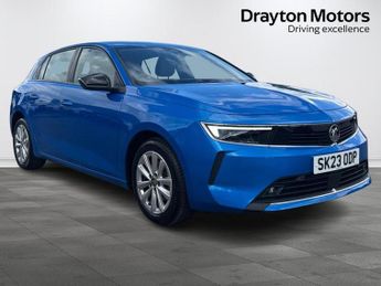 Vauxhall Astra 1.2 Turbo Design Hatchback 5dr Petrol Manual Euro 6 (s/s) (130 p