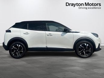 Peugeot 2008 1.2 PureTech GT SUV 5dr Petrol EAT Euro 6 (s/s) (130 ps)
