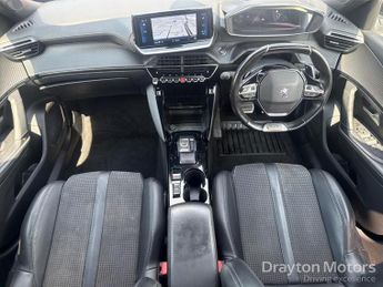 Peugeot 2008 1.2 PureTech GT SUV 5dr Petrol EAT Euro 6 (s/s) (130 ps)