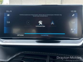 Peugeot 2008 1.2 PureTech GT SUV 5dr Petrol EAT Euro 6 (s/s) (130 ps)