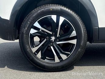 Peugeot 2008 1.2 PureTech GT SUV 5dr Petrol EAT Euro 6 (s/s) (130 ps)