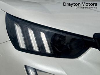 Peugeot 2008 1.2 PureTech GT SUV 5dr Petrol EAT Euro 6 (s/s) (130 ps)