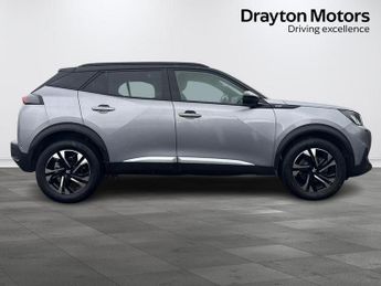 Peugeot 2008 1.2 PureTech GT SUV 5dr Petrol EAT Euro 6 (s/s) (130 ps)