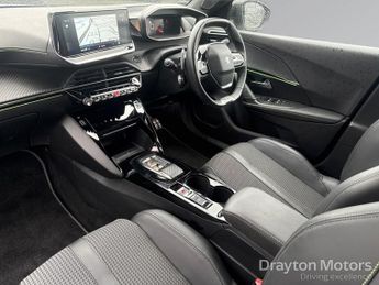 Peugeot 2008 1.2 PureTech GT SUV 5dr Petrol EAT Euro 6 (s/s) (130 ps)