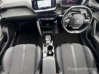 Peugeot 2008 1.2 PureTech GT SUV 5dr Petrol EAT Euro 6 (s/s) (130 ps)