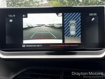 Peugeot 2008 1.2 PureTech GT SUV 5dr Petrol EAT Euro 6 (s/s) (130 ps)
