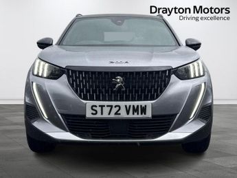 Peugeot 2008 1.2 PureTech GT SUV 5dr Petrol EAT Euro 6 (s/s) (130 ps)