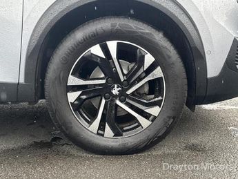 Peugeot 2008 1.2 PureTech GT SUV 5dr Petrol EAT Euro 6 (s/s) (130 ps)
