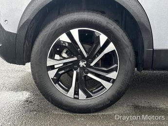Peugeot 2008 1.2 PureTech GT SUV 5dr Petrol EAT Euro 6 (s/s) (130 ps)