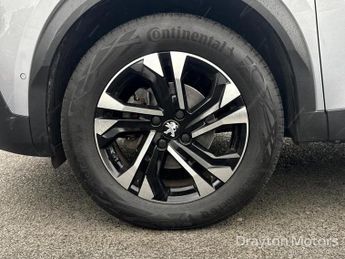 Peugeot 2008 1.2 PureTech GT SUV 5dr Petrol EAT Euro 6 (s/s) (130 ps)