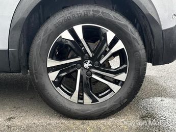 Peugeot 2008 1.2 PureTech GT SUV 5dr Petrol EAT Euro 6 (s/s) (130 ps)