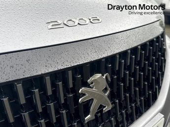 Peugeot 2008 1.2 PureTech GT SUV 5dr Petrol EAT Euro 6 (s/s) (130 ps)