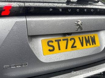 Peugeot 2008 1.2 PureTech GT SUV 5dr Petrol EAT Euro 6 (s/s) (130 ps)