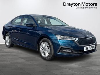 Skoda Octavia 1.0 TSI SE Hatchback 5dr Petrol Manual Euro 6 (s/s) (110 ps)