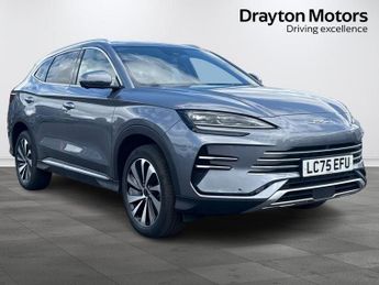 BYD Seal U 1.5 18.3kWh Boost SUV 5dr Petrol Plug-in Hybrid CVT Auto Euro 6 