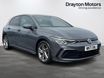Volkswagen Golf 1.5 eTSI MHEV R-Line Hatchback 5dr Petrol Hybrid DSG Euro 6 (s/s