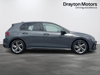 Volkswagen Golf 1.5 eTSI MHEV R-Line Hatchback 5dr Petrol Hybrid DSG Euro 6 (s/s