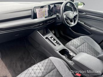 Volkswagen Golf 1.5 eTSI MHEV R-Line Hatchback 5dr Petrol Hybrid DSG Euro 6 (s/s