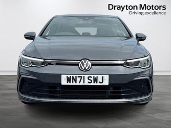 Volkswagen Golf 1.5 eTSI MHEV R-Line Hatchback 5dr Petrol Hybrid DSG Euro 6 (s/s