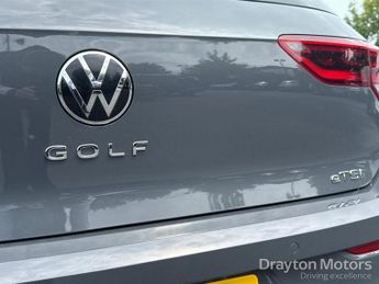 Volkswagen Golf 1.5 eTSI MHEV R-Line Hatchback 5dr Petrol Hybrid DSG Euro 6 (s/s