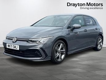 Volkswagen Golf 1.5 eTSI MHEV R-Line Hatchback 5dr Petrol Hybrid DSG Euro 6 (s/s